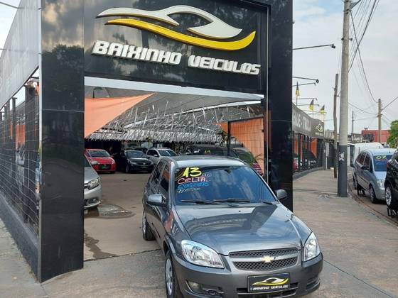 CHEVROLET CELTA 1.0 MPFI LT 8V FLEX 4P MANUAL CHEVROLET CELTA 1.0 MPFI LT 8V FLEX 4P MANUAL